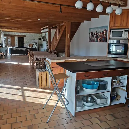 Le clos du treuil Séjour chez l'habitant Bourgneuf