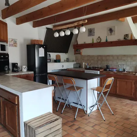Séjour chez l'habitant Le clos du treuil