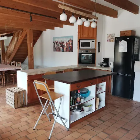 Séjour chez l'habitant Le clos du treuil Bourgneuf