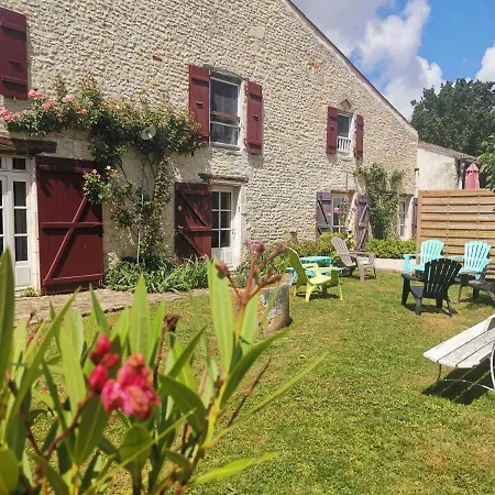 Séjour chez l'habitant Le clos du treuil